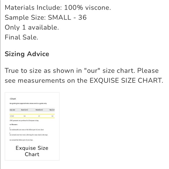 NWT Gorgeous Exquise blue polka dot dress!! - Picture 12 of 12